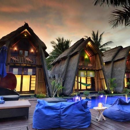Kies Villas Lombok Kuta  Eksteriør billede