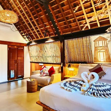 Kies Villas Lombok Kuta  Eksteriør billede
