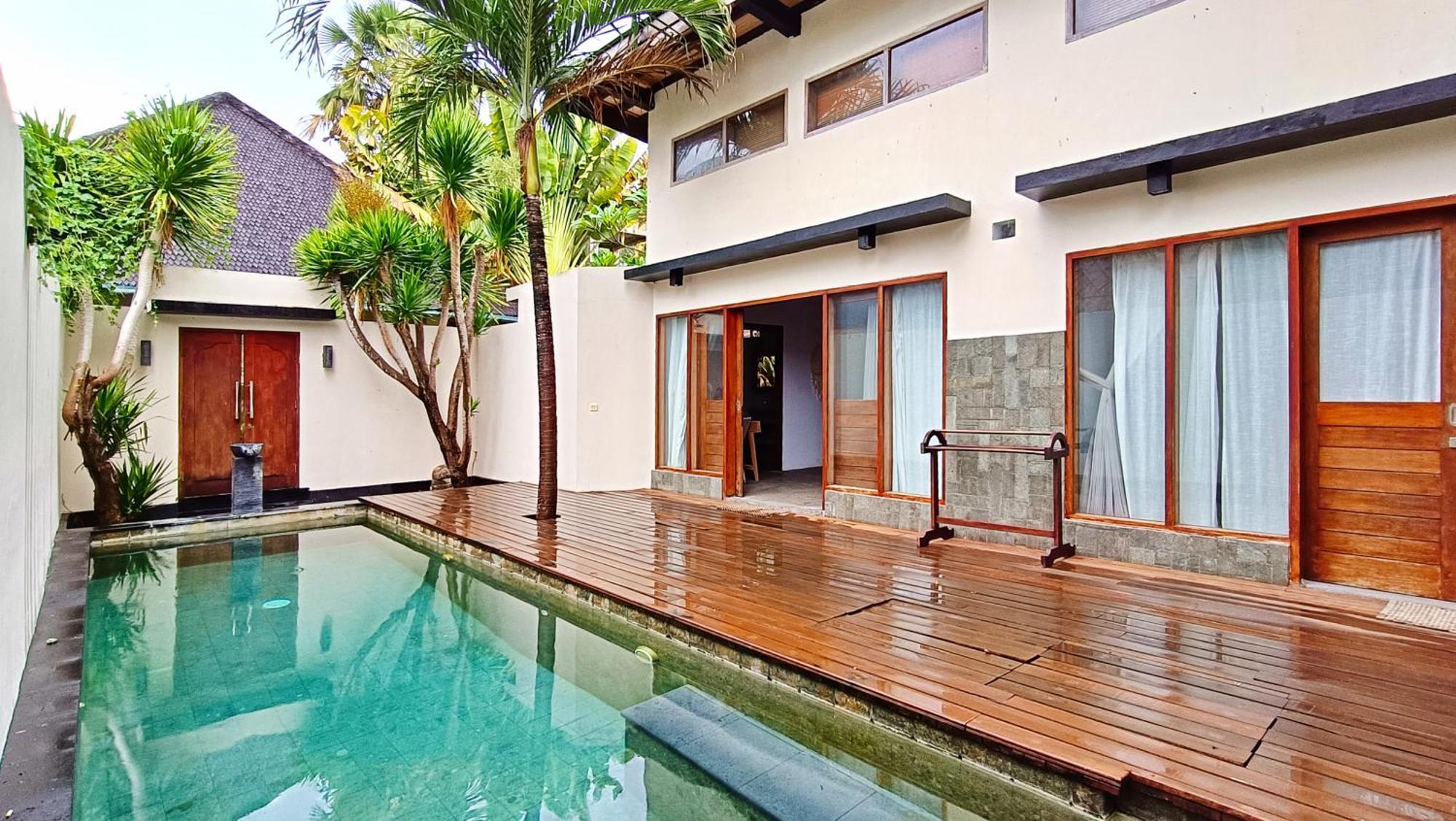 Kies Villas Lombok Kuta  Eksteriør billede
