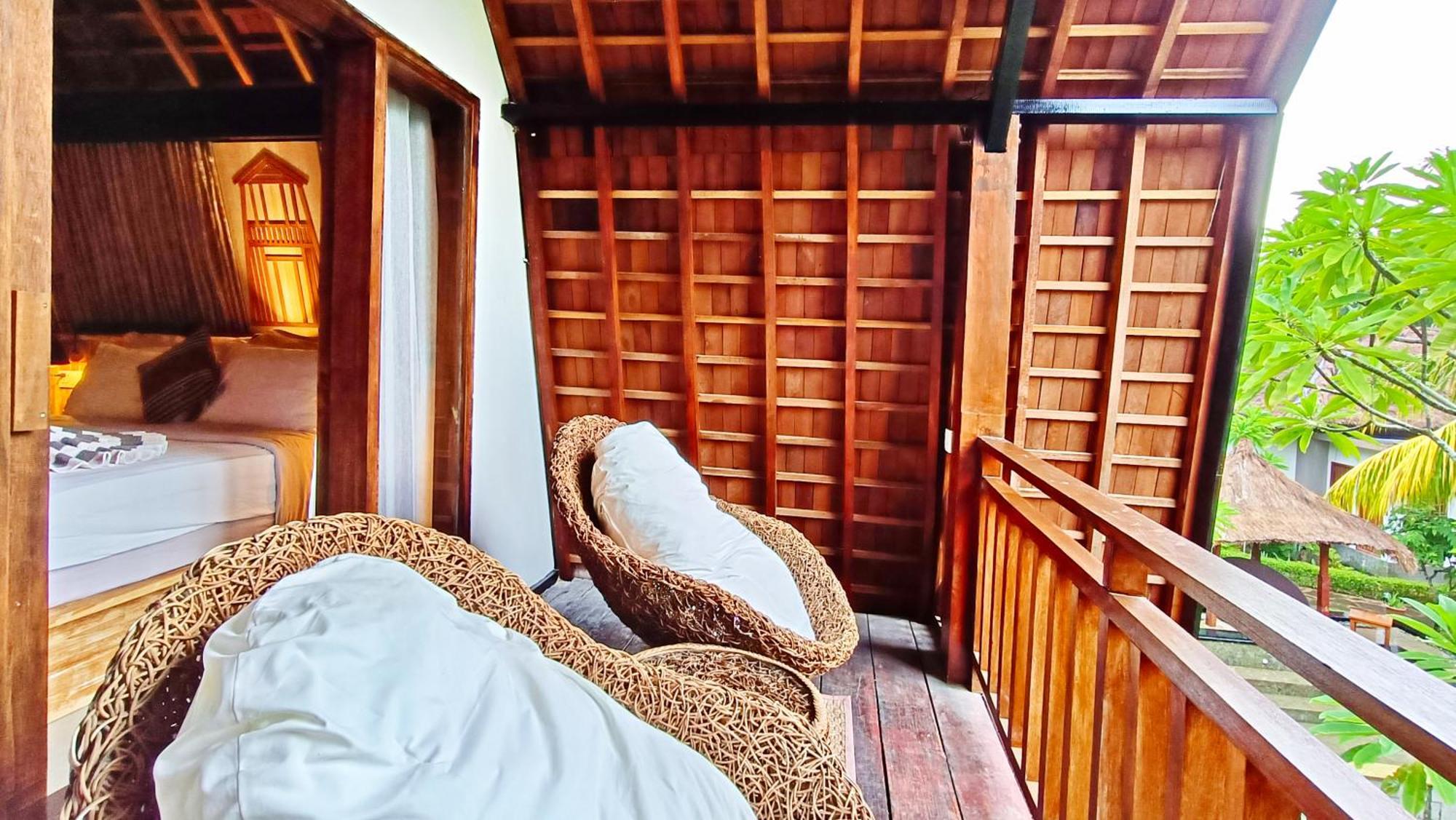 Kies Villas Lombok Kuta  Eksteriør billede
