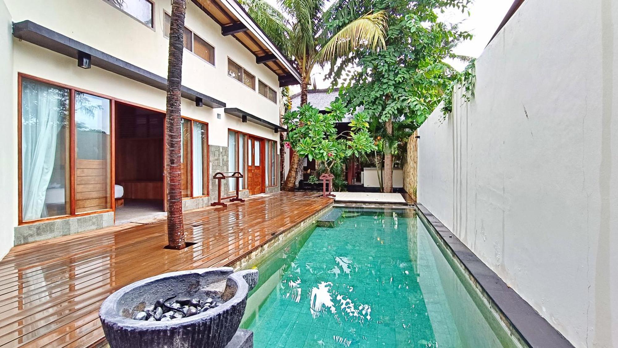 Kies Villas Lombok Kuta  Eksteriør billede