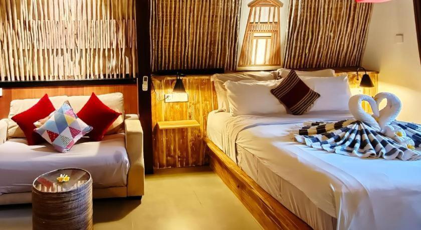 Kies Villas Lombok Kuta  Eksteriør billede