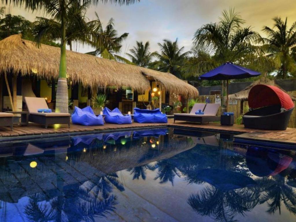 Kies Villas Lombok Kuta  Eksteriør billede