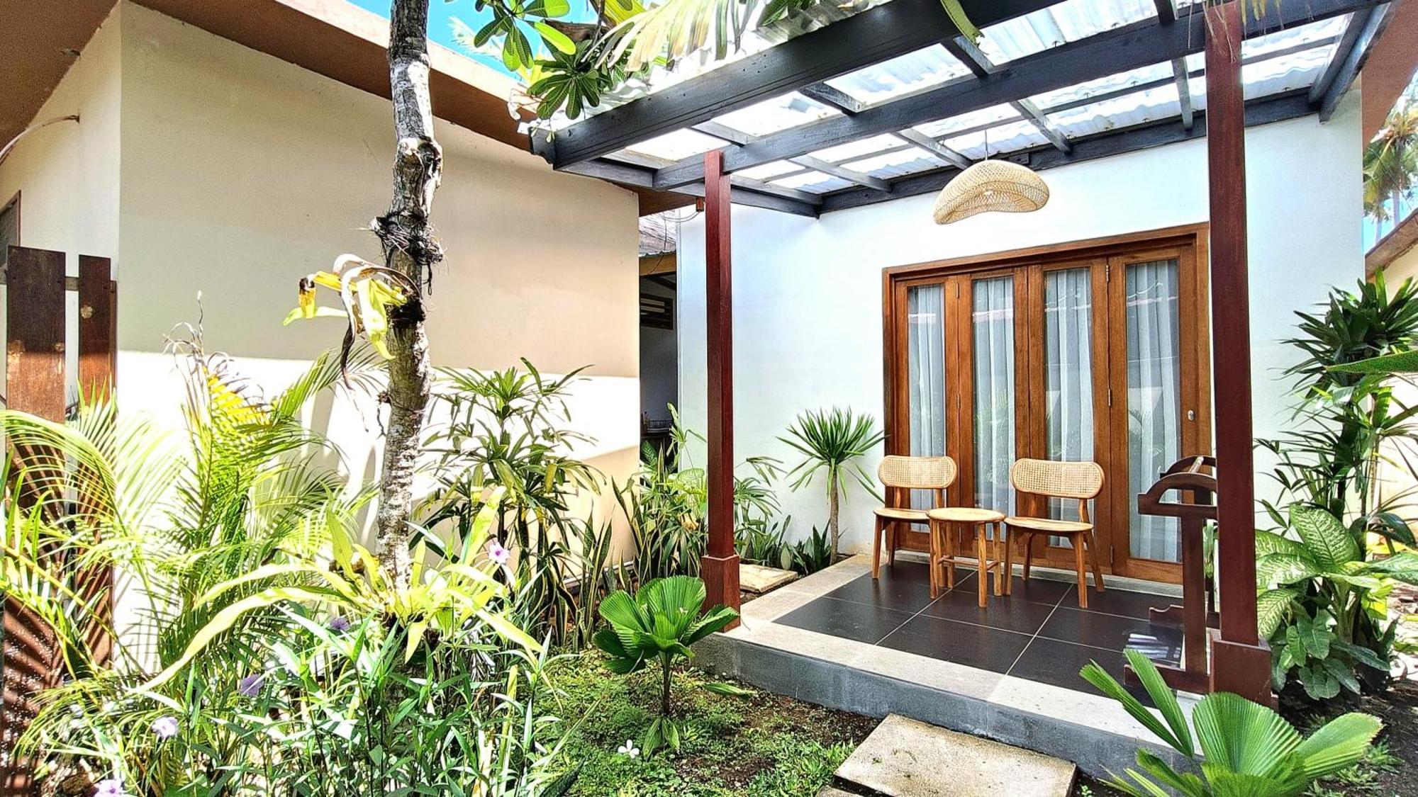 Kies Villas Lombok Kuta  Eksteriør billede