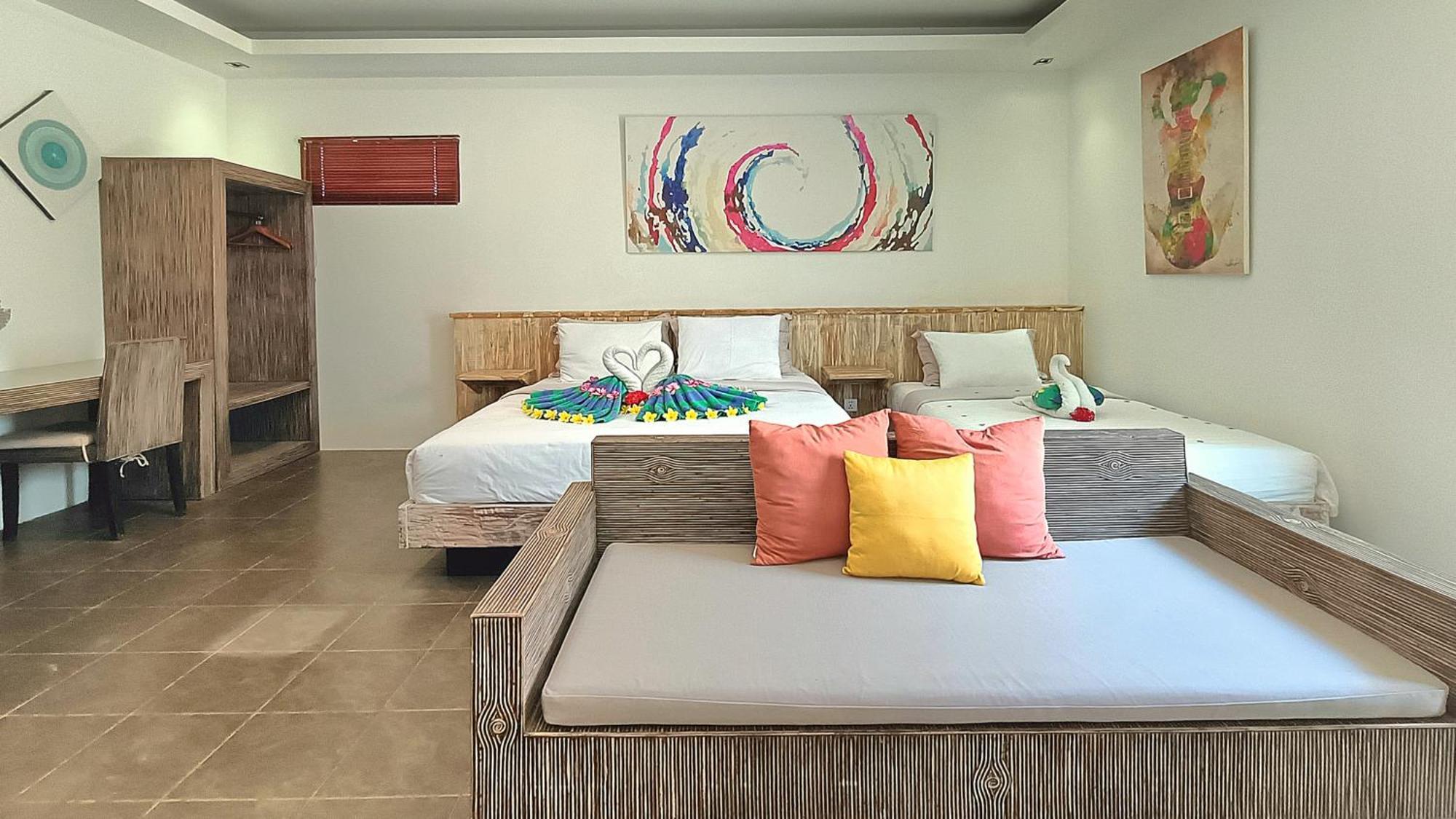 Kies Villas Lombok Kuta  Eksteriør billede