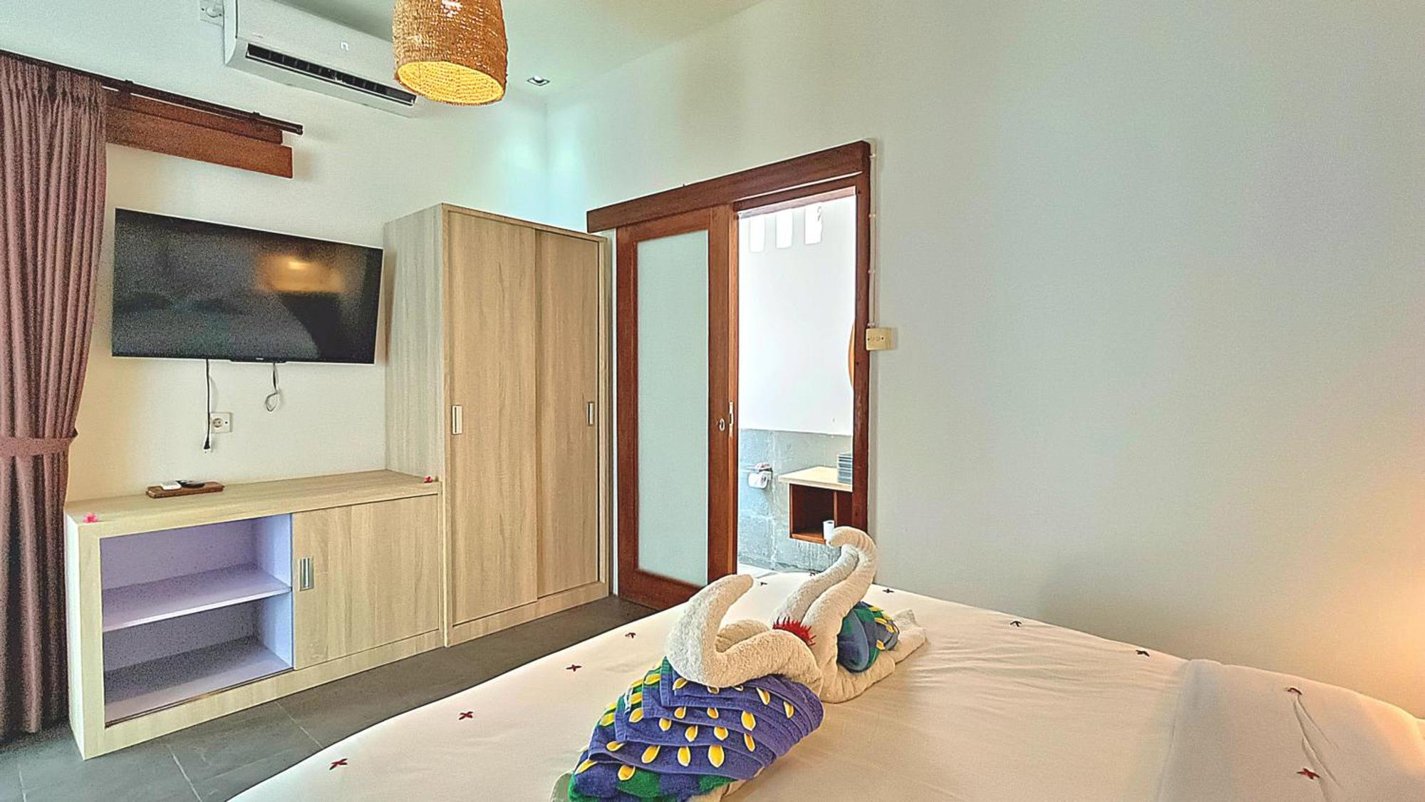 Kies Villas Lombok Kuta  Eksteriør billede