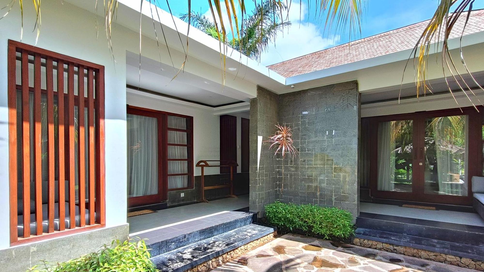 Kies Villas Lombok Kuta  Eksteriør billede