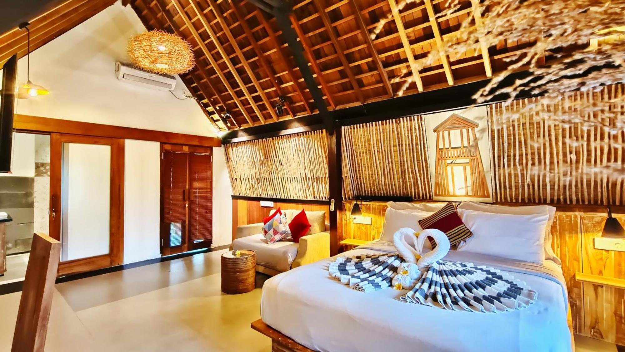 Kies Villas Lombok Kuta  Eksteriør billede