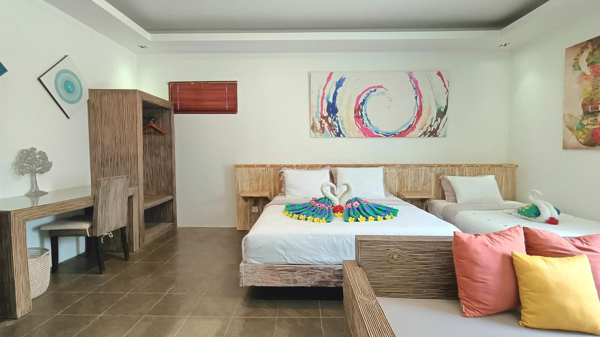 Kies Villas Lombok Kuta  Eksteriør billede