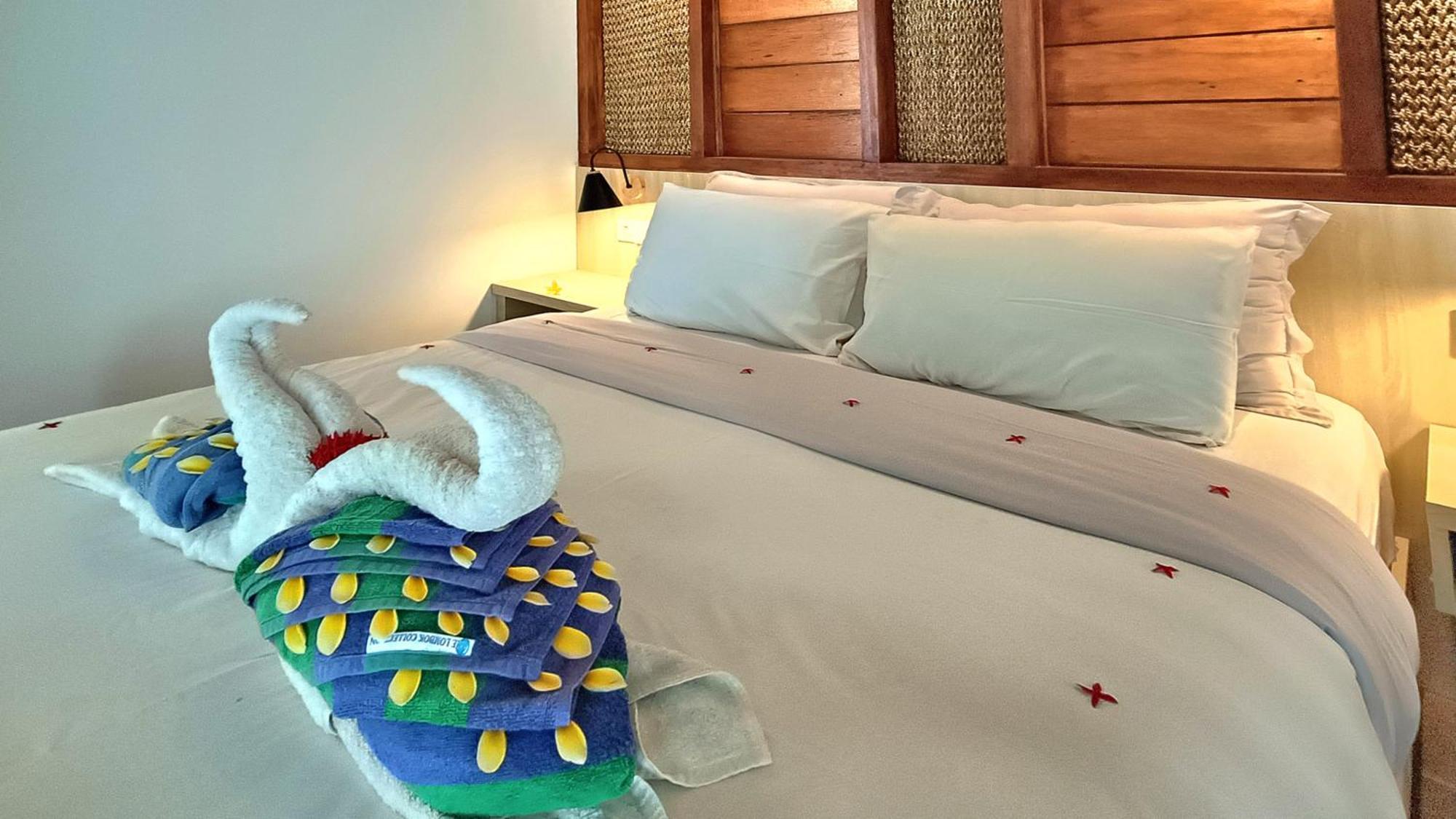Kies Villas Lombok Kuta  Eksteriør billede