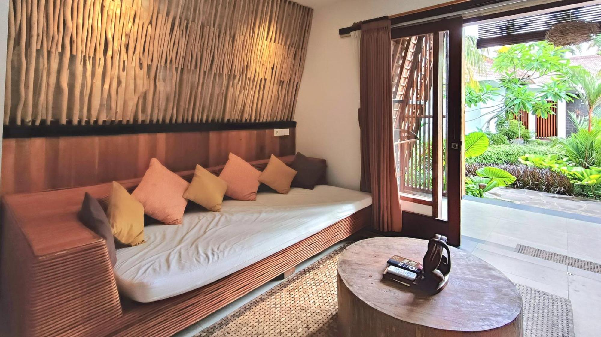 Kies Villas Lombok Kuta  Eksteriør billede
