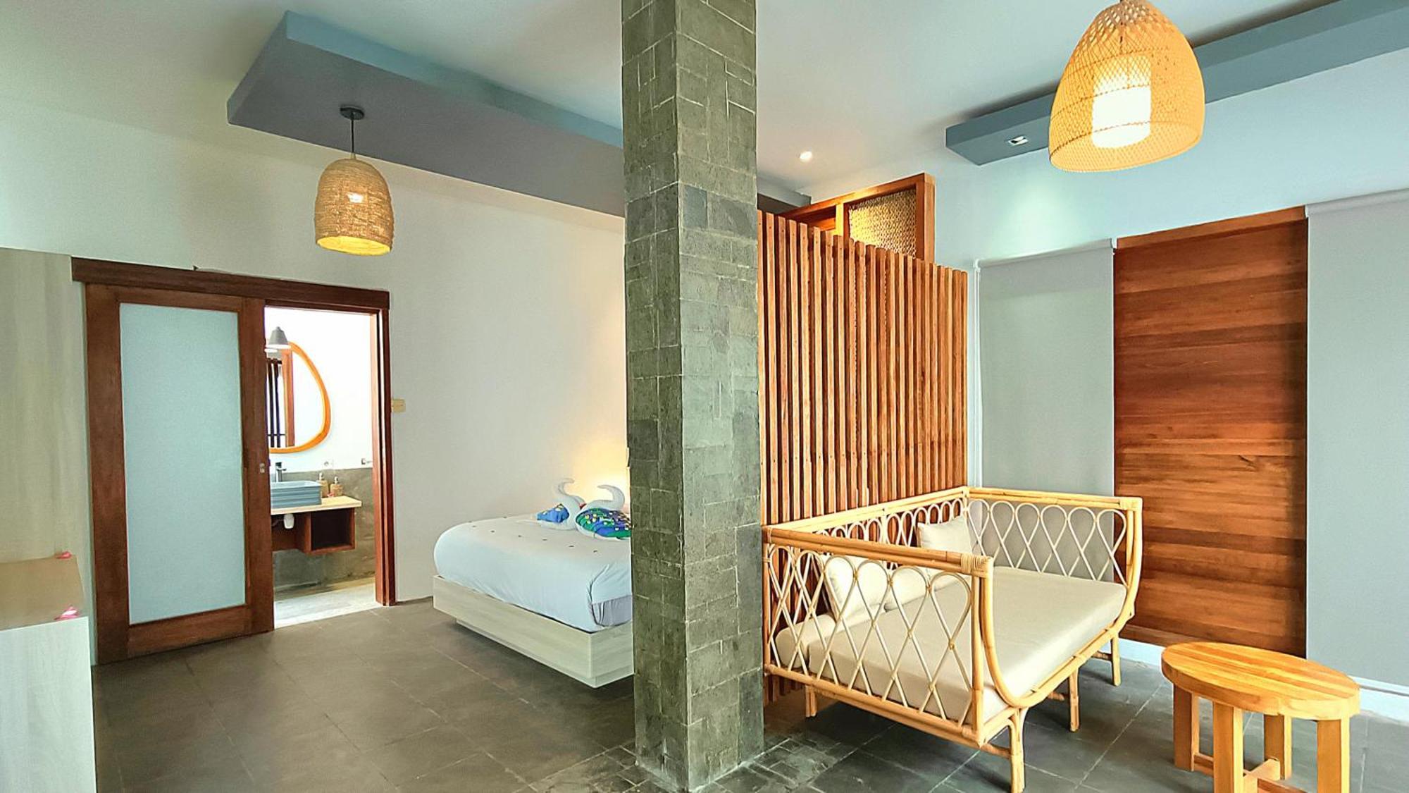 Kies Villas Lombok Kuta  Eksteriør billede
