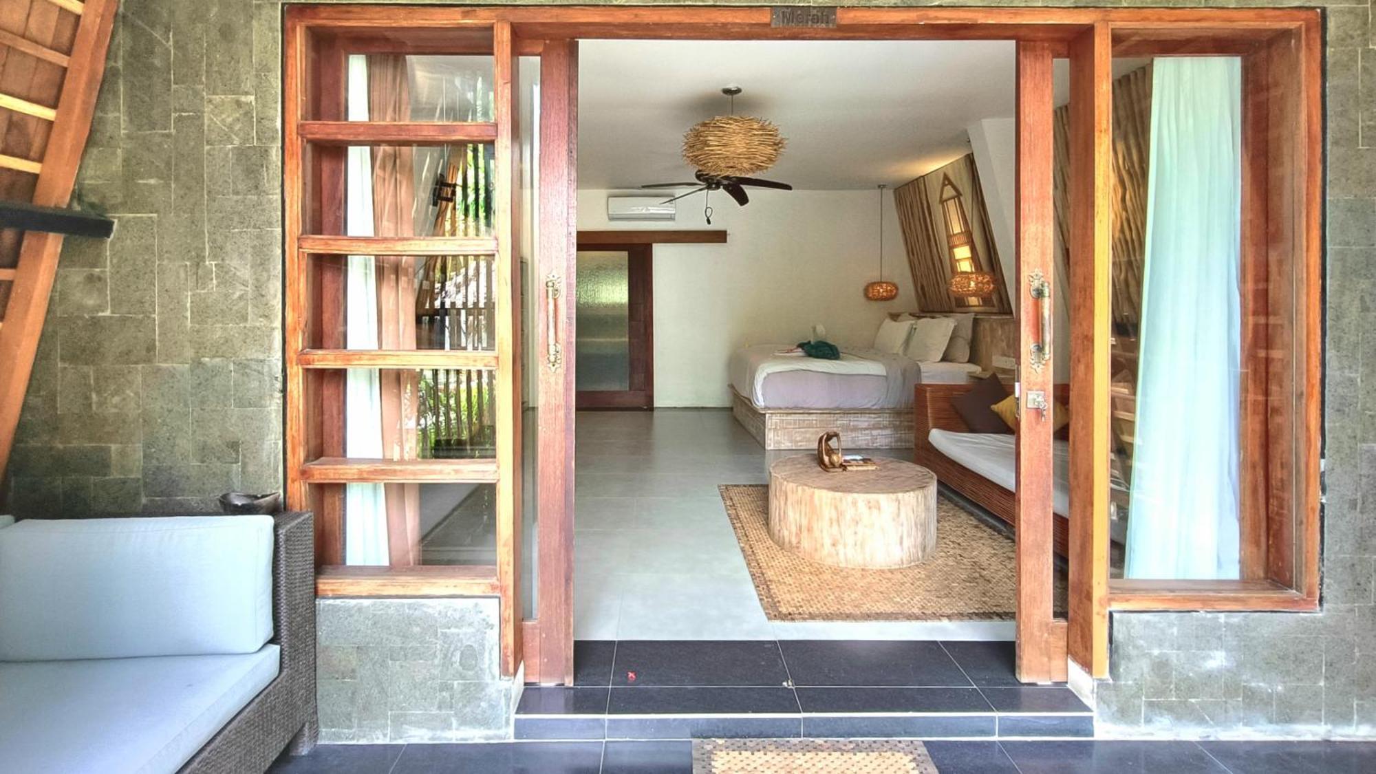 Kies Villas Lombok Kuta  Eksteriør billede