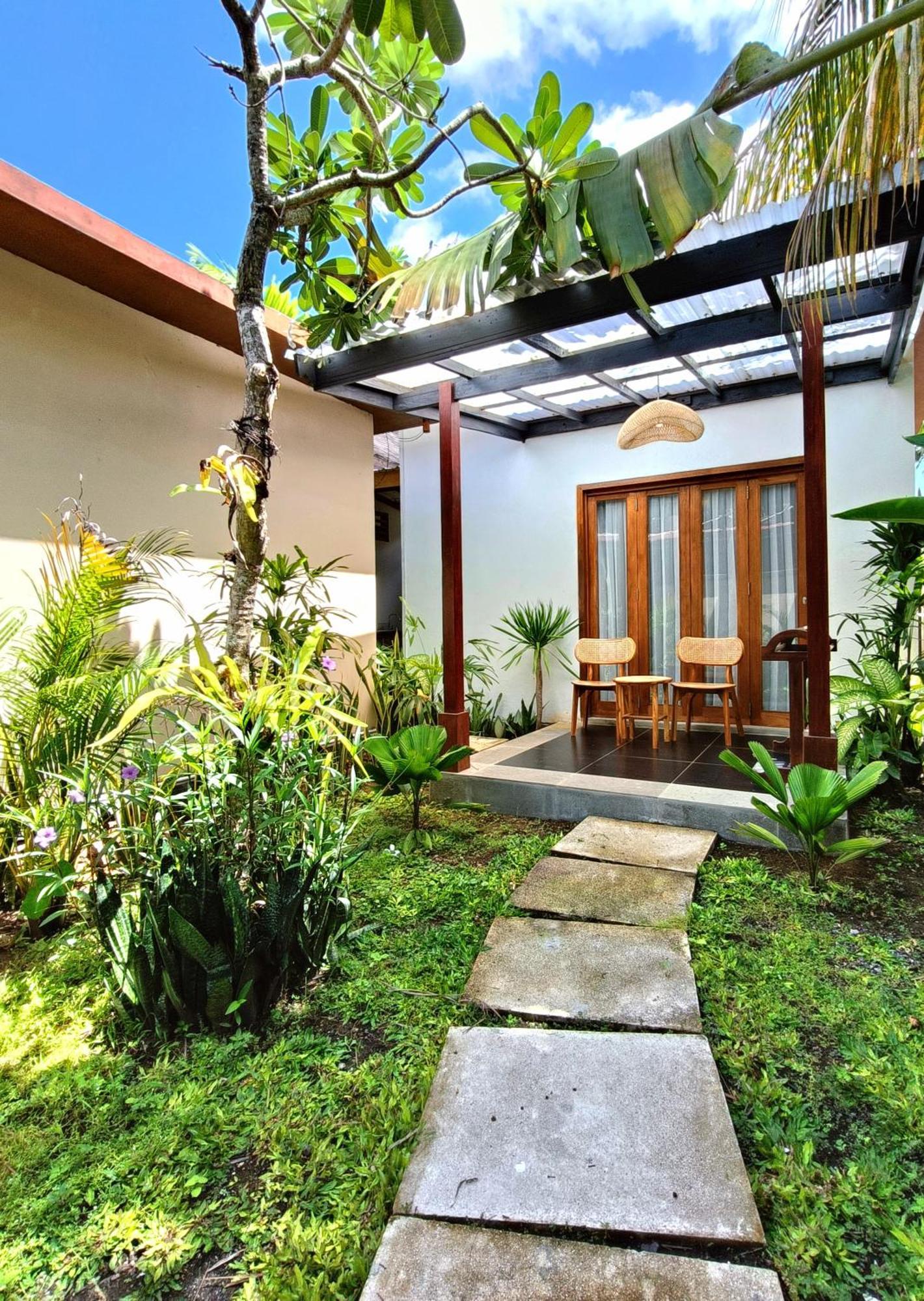 Kies Villas Lombok Kuta  Eksteriør billede