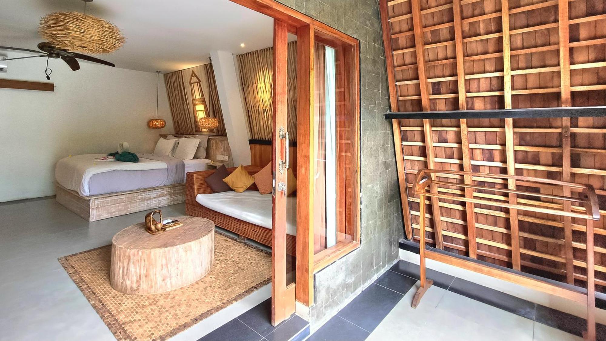 Kies Villas Lombok Kuta  Eksteriør billede