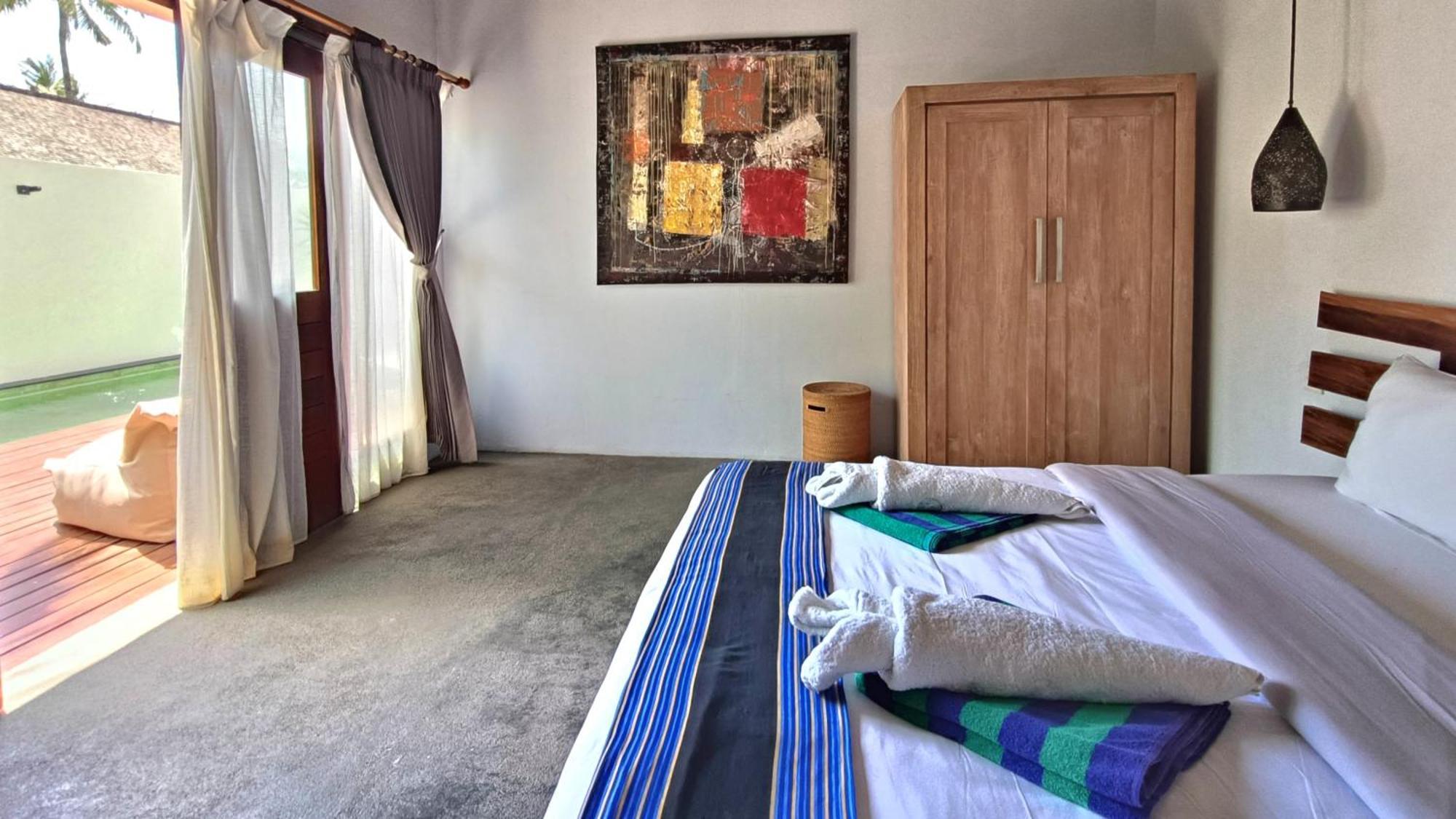 Kies Villas Lombok Kuta  Eksteriør billede