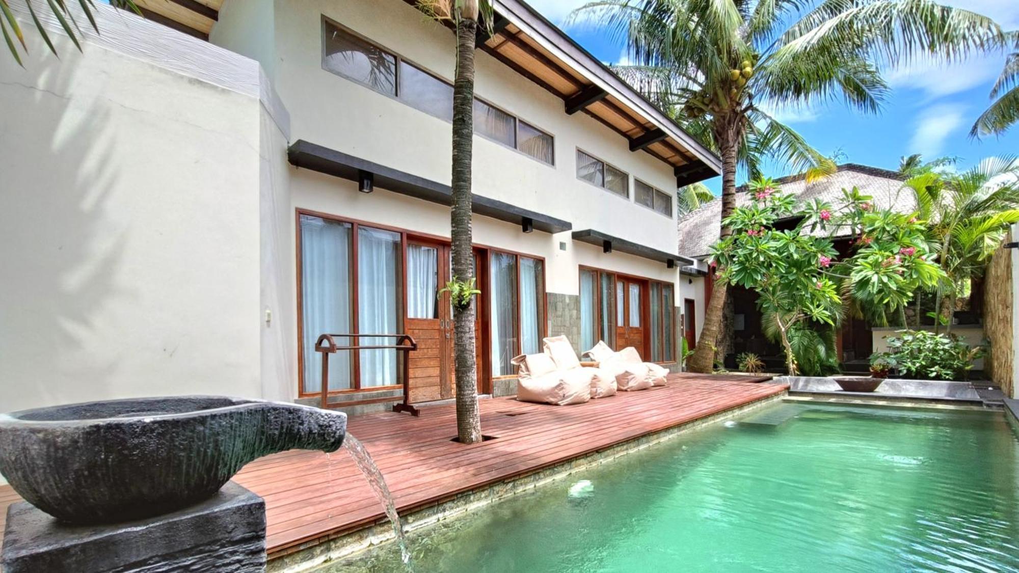 Kies Villas Lombok Kuta  Eksteriør billede
