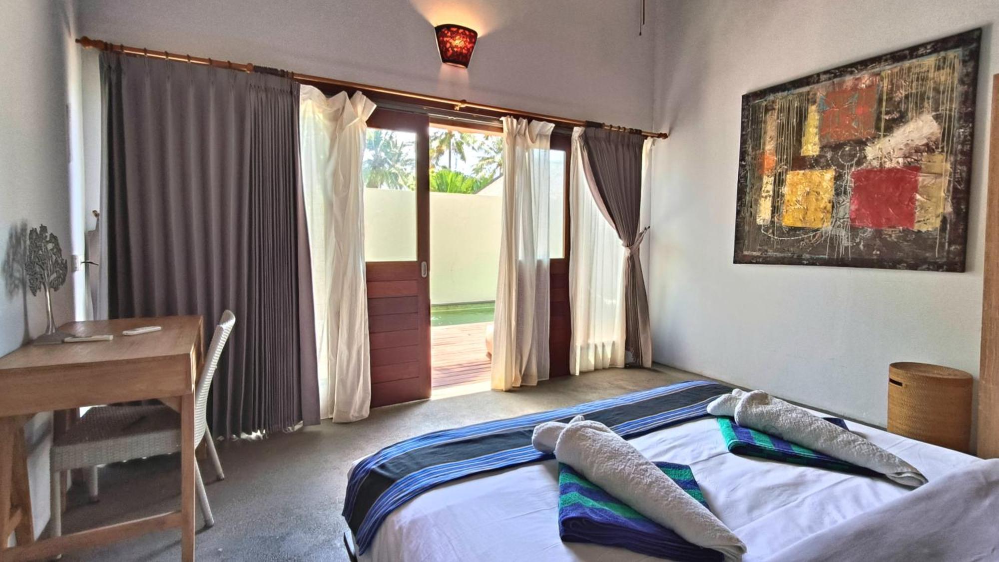 Kies Villas Lombok Kuta  Eksteriør billede