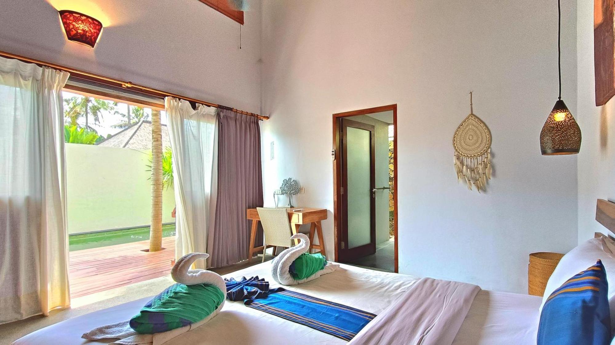 Kies Villas Lombok Kuta  Eksteriør billede