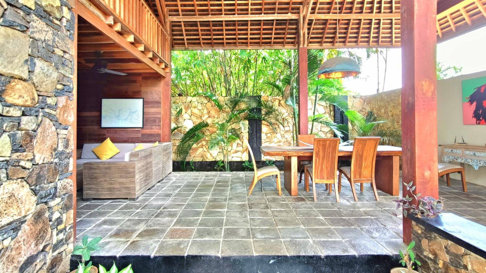 Kies Villas Lombok Kuta  Eksteriør billede