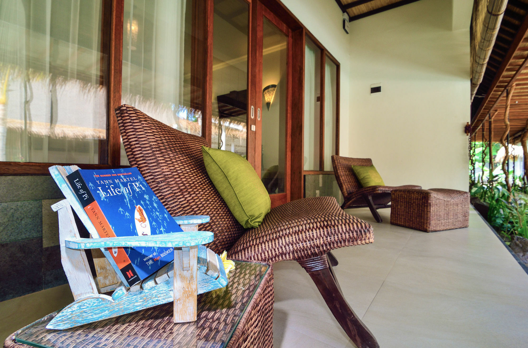 Kies Villas Lombok Kuta  Eksteriør billede